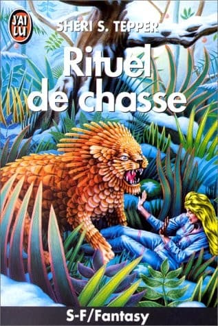 Tapa de Rituel de chasse