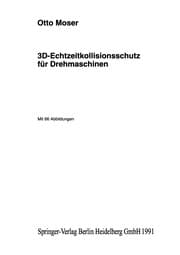 Tapa de 3D-Echtzeitkollisionsschutz für Drehmaschinen