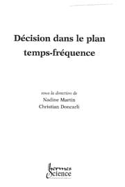 Tapa de Décision dans le plan temps-fréquence