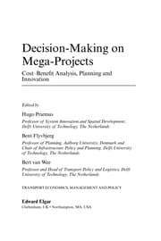 Tapa de Decision-making on mega-projects