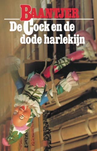 Tapa de De Cock en de dode harlekijn