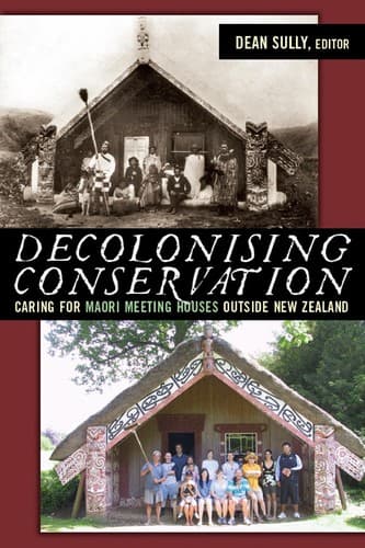 Tapa de Decolonizing conservation