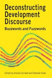 Tapa de Deconstructing development discourse