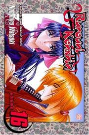Tapa de Rurouni Kenshin, Vol. 16