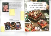 Tapa de Come realizzare decorazioni per la tavola di Natale
