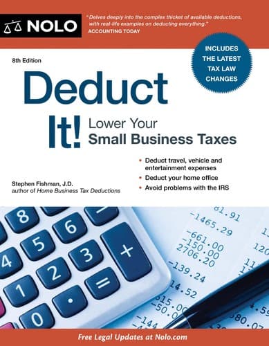 Tapa de Deduct it!