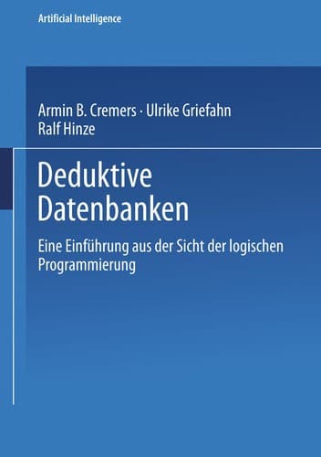 Tapa de Deduktive Datenbanken