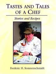 Tapa de Tales and Tastes of a Chef