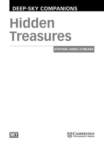 Tapa de Hidden treasures