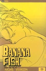 Tapa de Banana Fish, Volume 9 (Banana Fish)