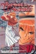 Tapa de Rurouni Kenshin, Vol. 17