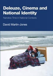 Tapa de DELEUZE, CINEMA AND NATIONAL IDENTITY: NARRATIVE TIME IN NATIONAL CONTEXTS
