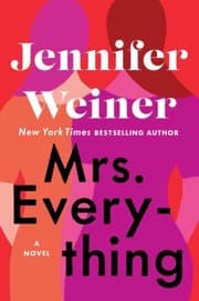 Tapa de Mrs. Everything