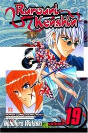 Tapa de Rurouni Kenshin, Vol. 19