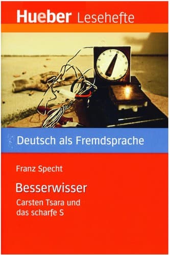 Tapa de Besserwisser