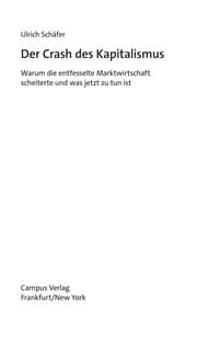 Tapa de Der Crash des Kapitalismus