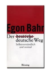 Tapa de Der deutsche Weg