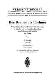 Tapa de Der Dreher als Rechner