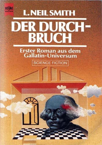 Tapa de Der Durchbruch