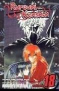 Tapa de Rurouni Kenshin, Vol. 18