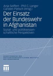 Tapa de Der Einsatz der Bundeswehr in Afghanistan