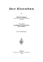 Tapa de Der Eisenbau