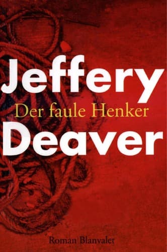 Tapa de Der faule Henker
