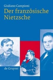 Tapa de Franzo sischen Nietzche