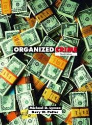 Tapa de Organized crime