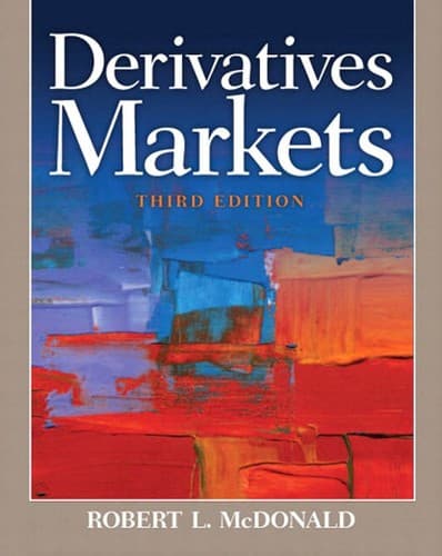 Tapa de Derivatives Markets (3rd Edition)