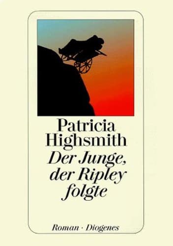Tapa de Der Junge, der Ripley folgte