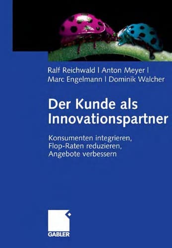Tapa de Kundenintegration in Innovationsprozess