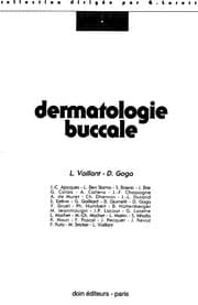 Tapa de Dermatologie buccale