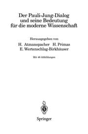 Tapa de Der Pauli-Jung-Dialog und seine Bedeutung für die moderne Wissenschaft