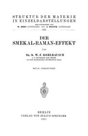 Tapa de Der Smekal-Raman-Effekt