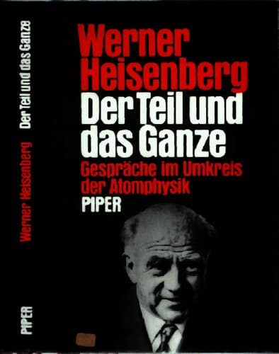 Tapa de Der Teil und das Ganze