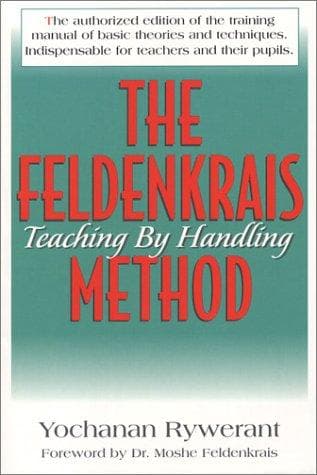 Tapa de The Feldenkrais Method