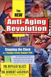 Tapa de The new anti-aging revolution