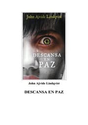 Tapa de Descansa en paz