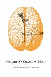Tapa de Descartes's changing mind