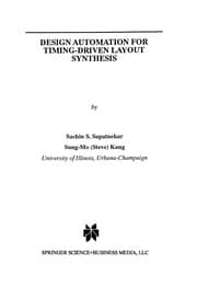Tapa de Design Automation for Timing-Driven Layout Synthesis
