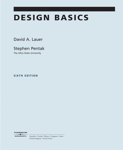 Tapa de Design basics