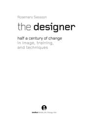 Tapa de The designer