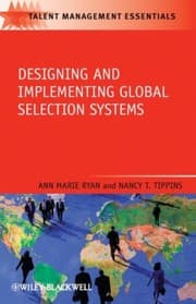 Tapa de Designing and implementing global selection systems