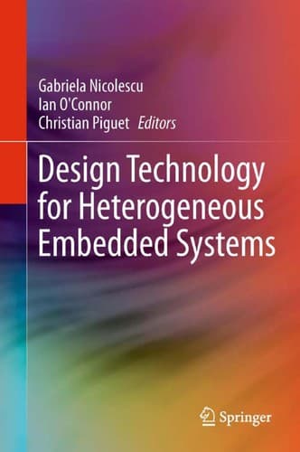 Tapa de Design Technology for Heterogeneous Embedded Systems