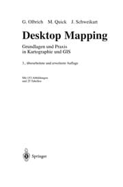 Tapa de Desktop Mapping