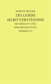 Tapa de Des Lesers selbstverständnis