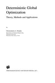 Tapa de Deterministic Global Optimization