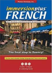 Tapa de Immersionplus French Complete