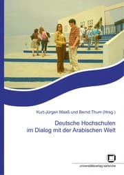 Tapa de Deutsche Hochschulen im Dialog mit der arabischen Welt